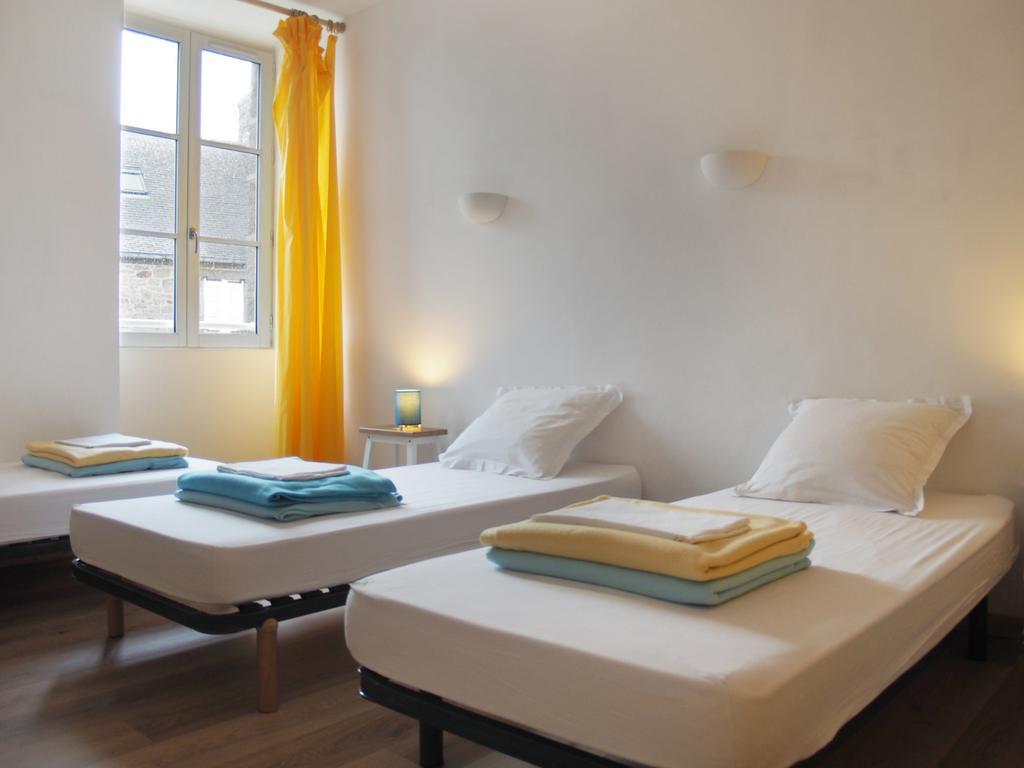 Gite Les Pingouins De L'Aber Breles Room photo