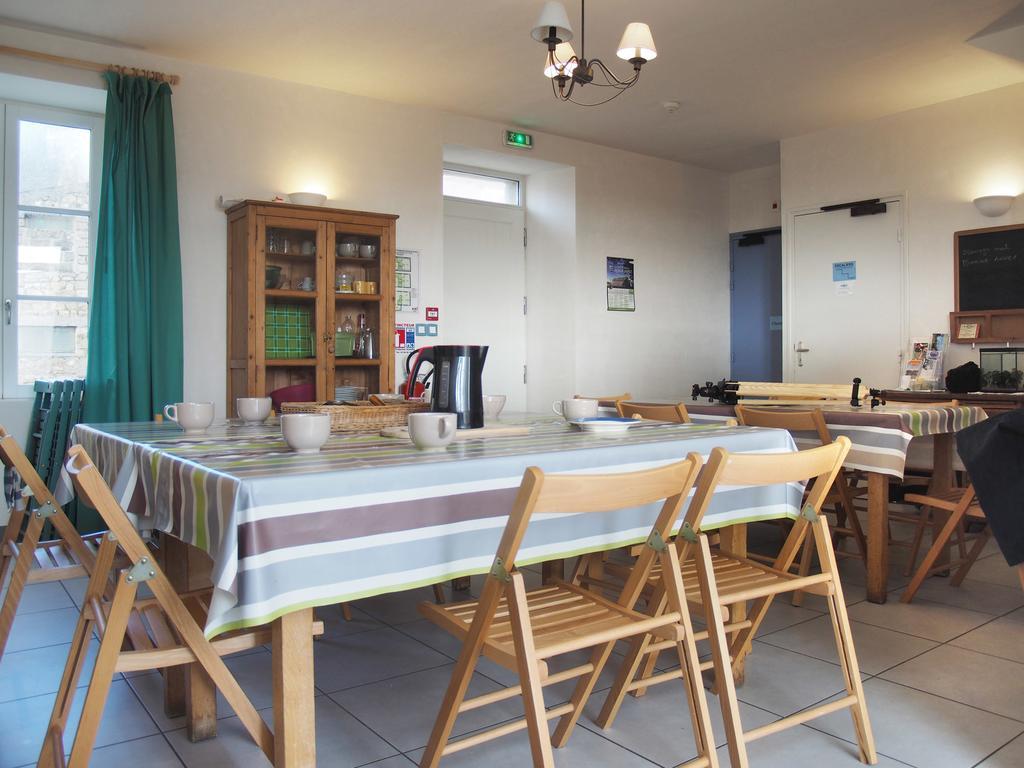 Gite Les Pingouins De L'Aber Breles Exterior photo